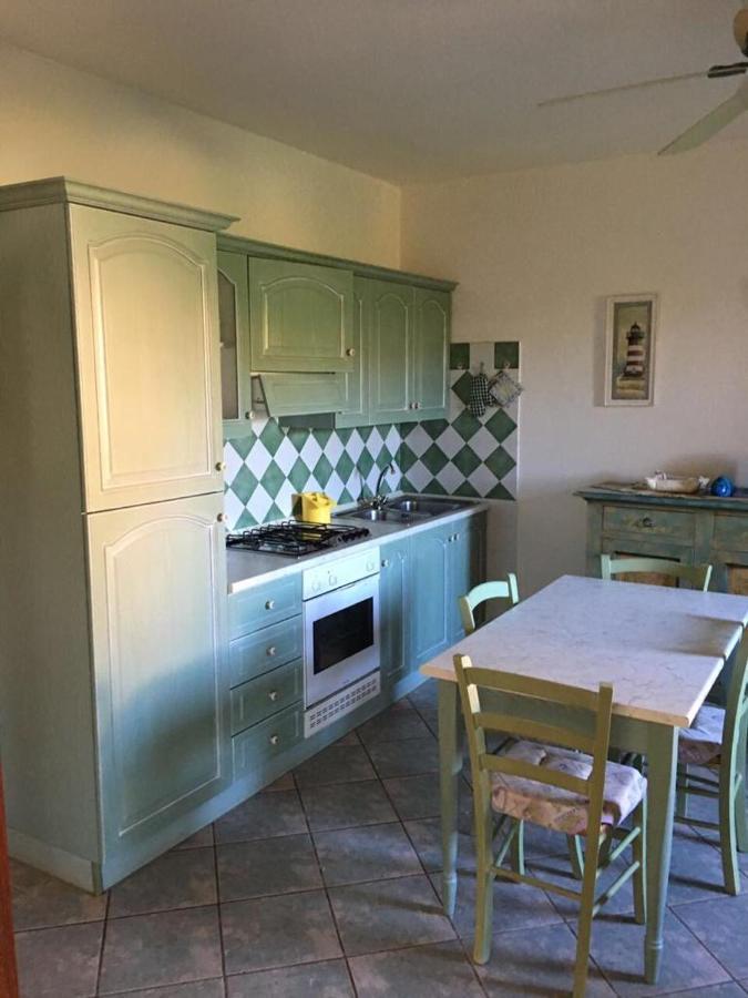 Casa Fiore San Teodoro  Luaran gambar