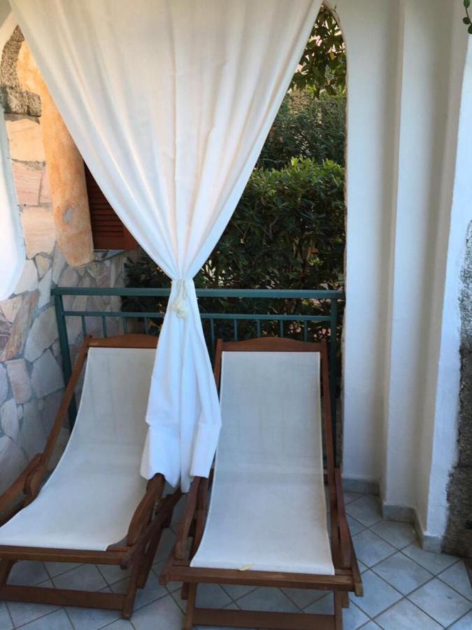 Casa Fiore San Teodoro  Luaran gambar