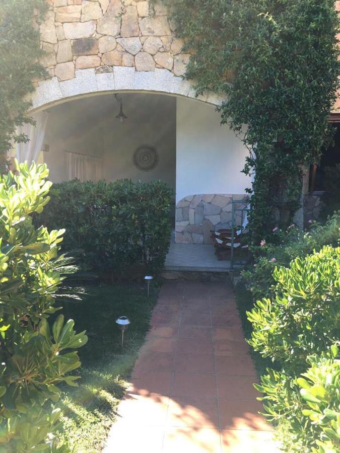 Casa Fiore San Teodoro  Luaran gambar