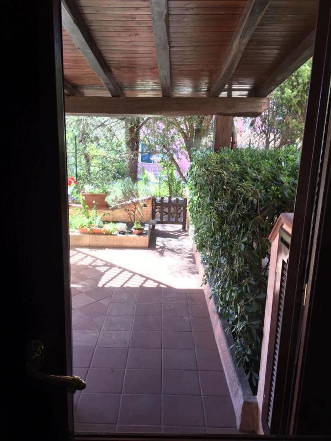 Casa Fiore San Teodoro  Luaran gambar