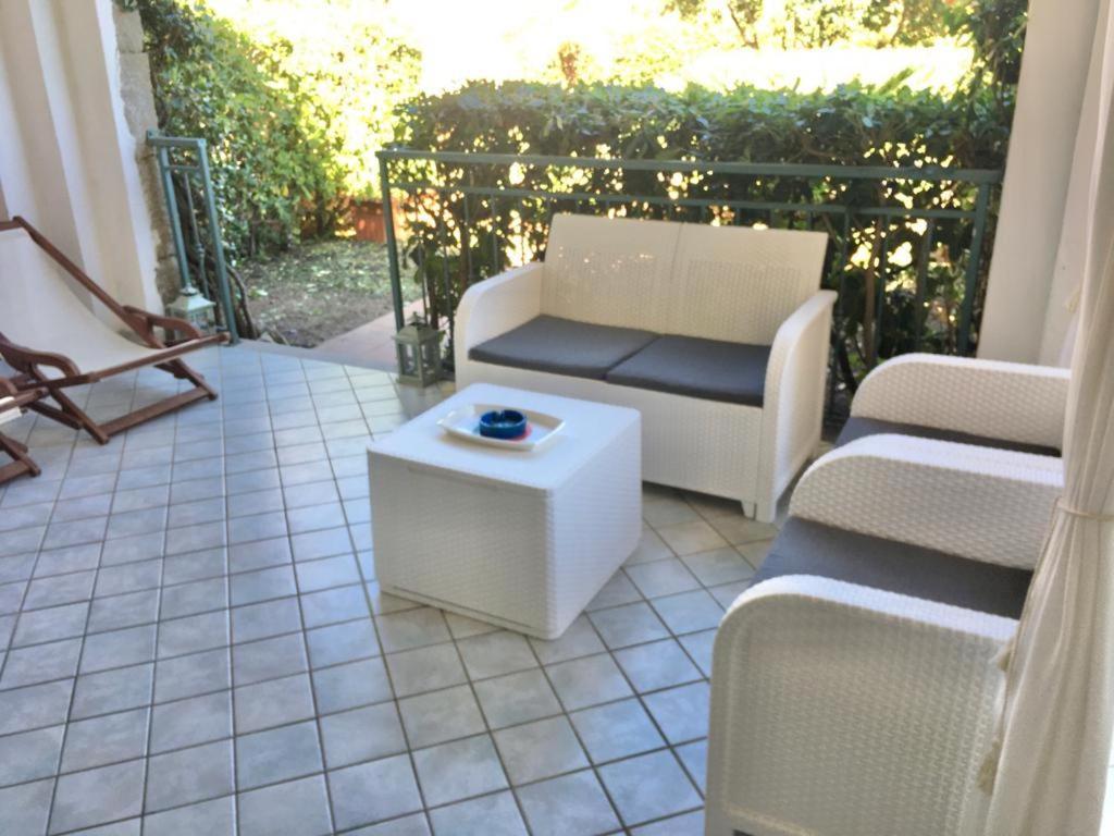 Casa Fiore San Teodoro  Luaran gambar