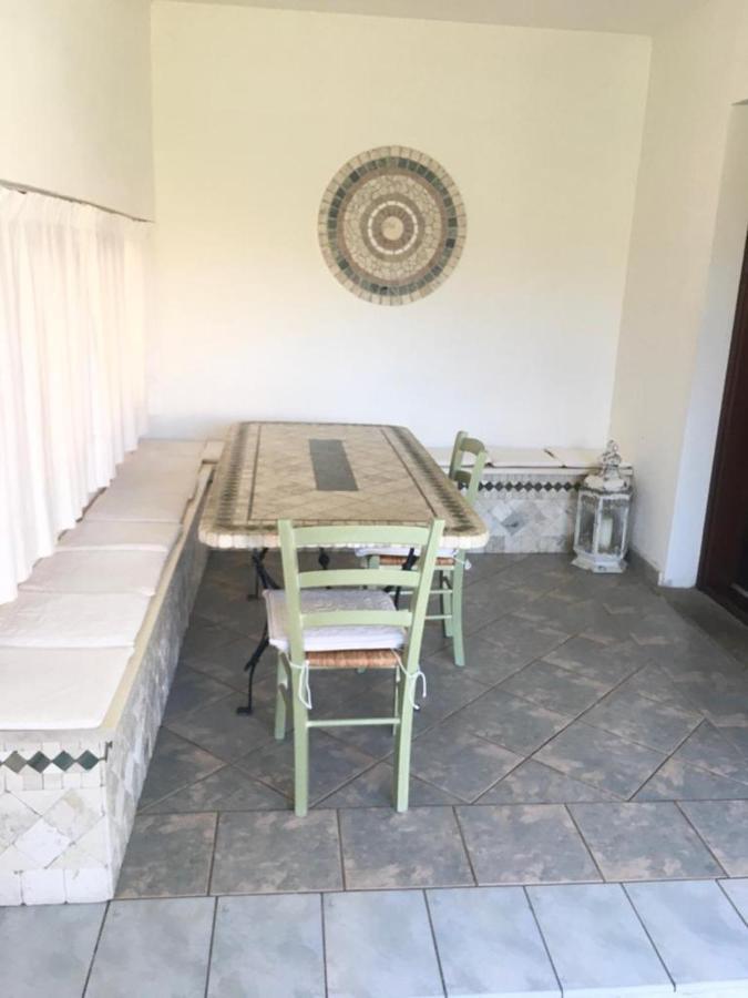 Casa Fiore San Teodoro  Luaran gambar